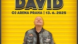 Michal David připravil nezapomenutelnou show v O2 areně