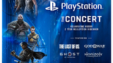 PlayStation: The Concert - O2 arena