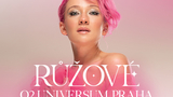 Tereza Mašková - Růžové O2 universum