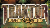 Traktor Jungle tour 2025 - Forum Karlín