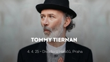 Do Prahy konečně přijede nejvtipnější Ir Tommy Tiernan