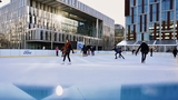 River Rink - Kluziště Karlín