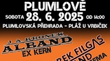 Rock na Plumlově 2025