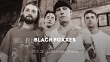 Do Prahy se vrací emotivní Black Foxxes