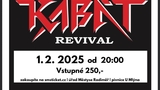 Kabat revival a pokračujeme rokotekou s DJ - Radiměř