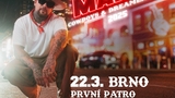 MARPO: Cowboys & Dreamers tour 2025 v Prvním Patře