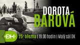 Dorota Barová ve Vsetíně