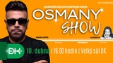 Osmany Show ve Vsetíně