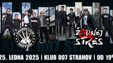 Klub 007 Strahov - BENJAMING´S CLAN (cz), ŽÁDNEJ STRES (cz) - Folk Punk Ska