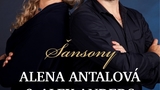 Alena Antalová & Alex Anders - Šansony v Klubu Harvart