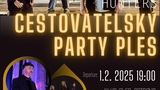 Cestovatelský Party Ples v Klubu Alfa