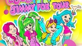 Lollipopz: Jimmy Fox Tour ve Zlíně