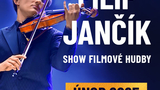 Filip Jančík - Show filmové hudby v Českých Budějovicích