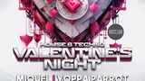 House & techno Valentine's night - MC Kotelna