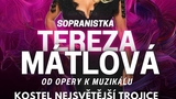 Koncert Terezy Mátlové na hospitálu Kuks