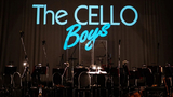 The Cello Boys v Litvínově