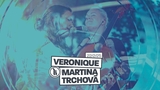 Martina Trchová a Veronique v Karafě