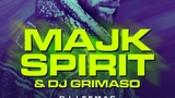 Majk Spirit & Dj Grimaso - Retro Music Club