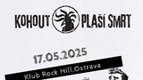 Kohout plaší smrt a Vasilův Rubáš - Rock Hill music club