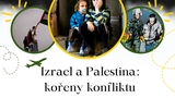 Izrael a Palestina: kořeny konfliktu v CrossCafe na Dlouhé