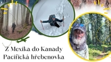 Z Mexika do Kanady: Pacifická hřebenovka v CrossCafe