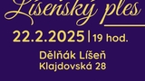 Líšeňský ples 2025