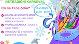 Netradiční karneval - papírová show v Českých Budějovicích