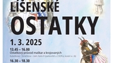 Líšeňské ostatky 2025