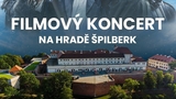 Koncert filmové hudby na hradě Špilberk