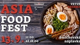 Asia Food Fest 2025 na Smíchovské náplavce