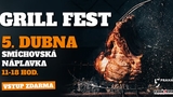 Grill Fest 2025 na Smíchovské náplavce