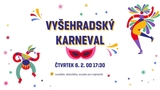 Vyšehradský karneval 2025 - TeamGym Sokol Vyšehrad