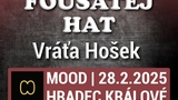 Morčata na útěku, Fousatej Hat, Vráťa Hošek - Mood