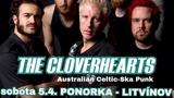 The Cloverhearts v Litvínově 