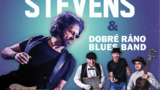 Cliff Stevens – On tour & Dobré Ráno Blues Band v KC Labuť Říčany