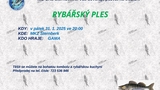 Rybářský ples ve Šternberku