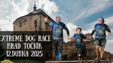 Dog Race - extrémní překážkový závod se psy na Točníku