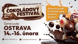 Čokoládový festival 2025 v Ostravě