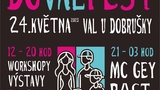 doVALfest 2025 - Val u Dobrušky