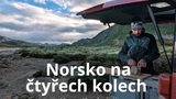 Norsko na čtyřech kolech - Expediční klubovna