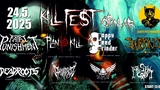 Kill Fest Open Air Pardubice