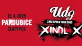 UDG & Xindl X - Pardubice