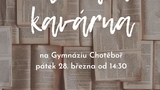 Literární kavárna - Gymnázium Chotěboř