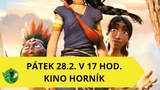 Kayara a tajemné město Inků - Kino Horník