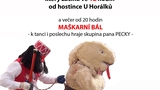 Maškara - Hospoda u Horálků