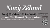 Nový Zéland - Tomáš Šapovalov v Pavlíkově