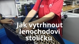 Jak vytrhnout lenochodovi stoličku - Expediční klubovna