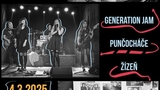 Punčocháče + Žízeň + Generation Jam - Vagon Club