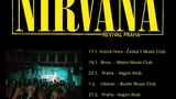 Nirvana Revival Praha - Vagon Club