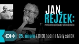 Jan Rejžek: První antidiskotéka bez Jiřího Černého - DK Vsetín